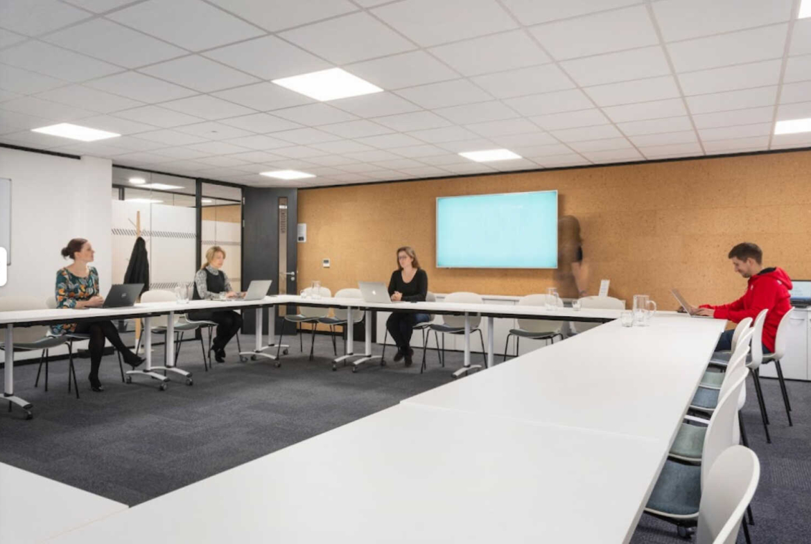 New flexible offices in Cambridge