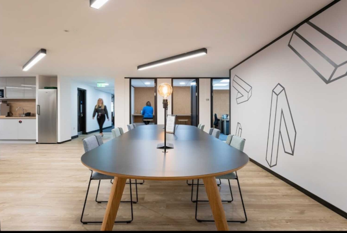 New flexible offices in Cambridge