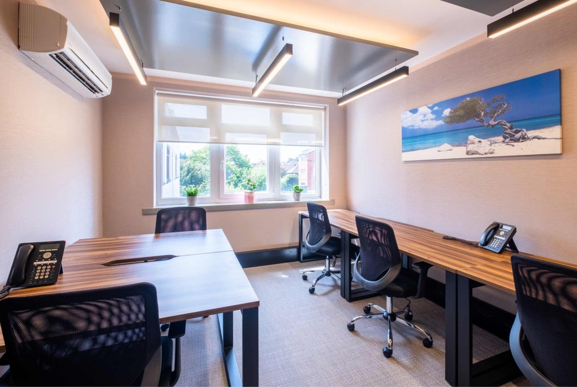 Flexible Office Spaces in Hendon