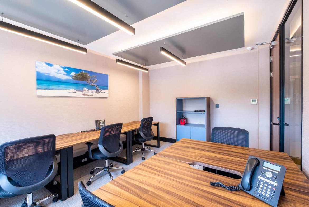 Flexible Office Spaces in Hendon