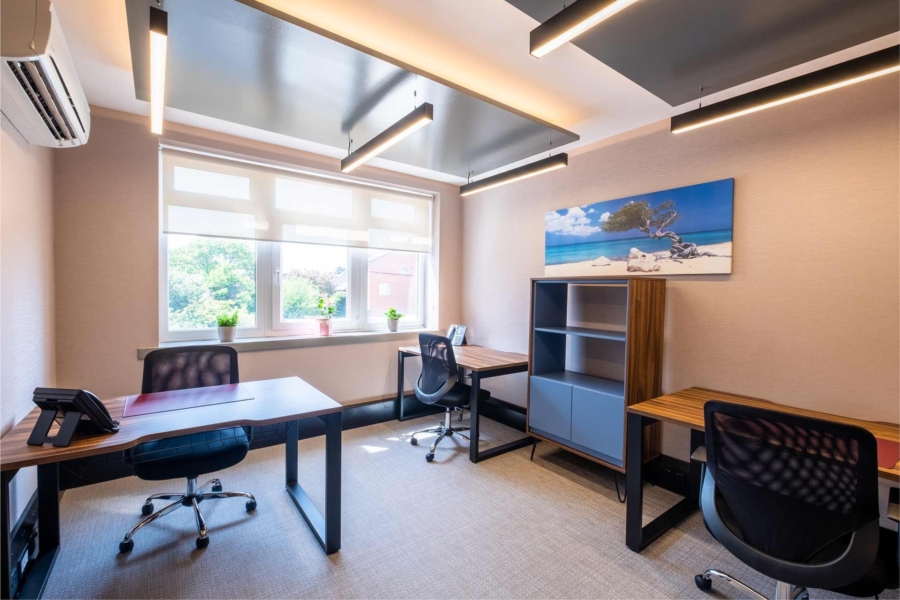 Flexible Office Spaces in Hendon