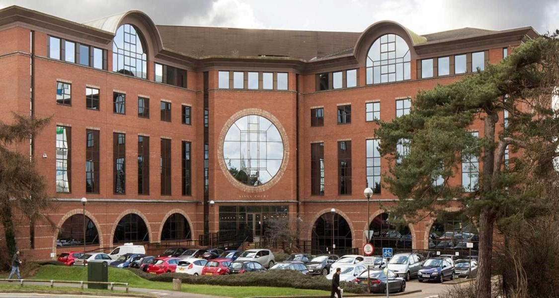 Serviced offices in Stevenage