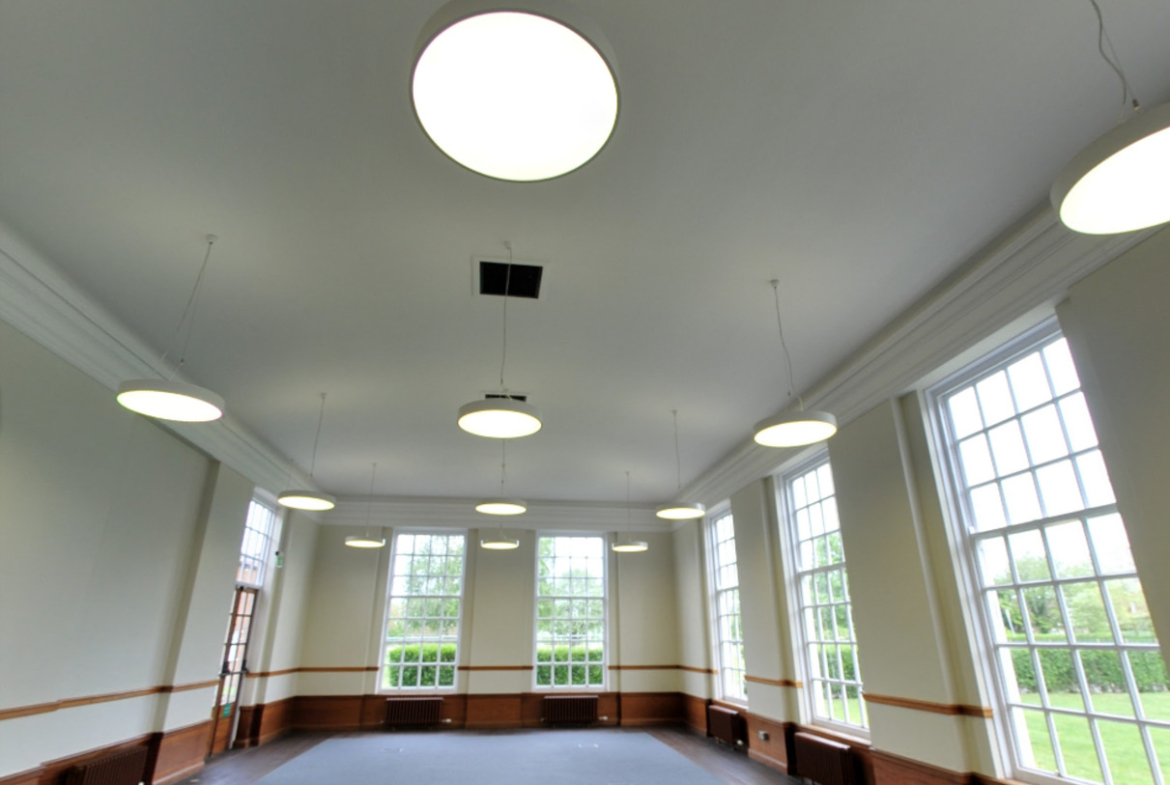 Offices available in Duxford