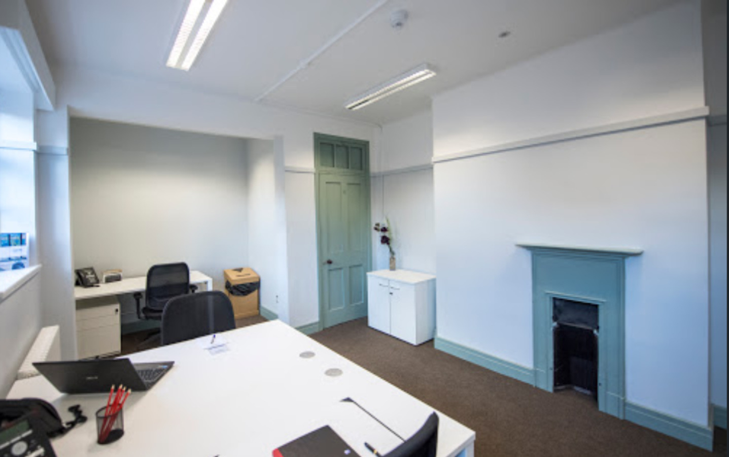 Offices available in Duxford