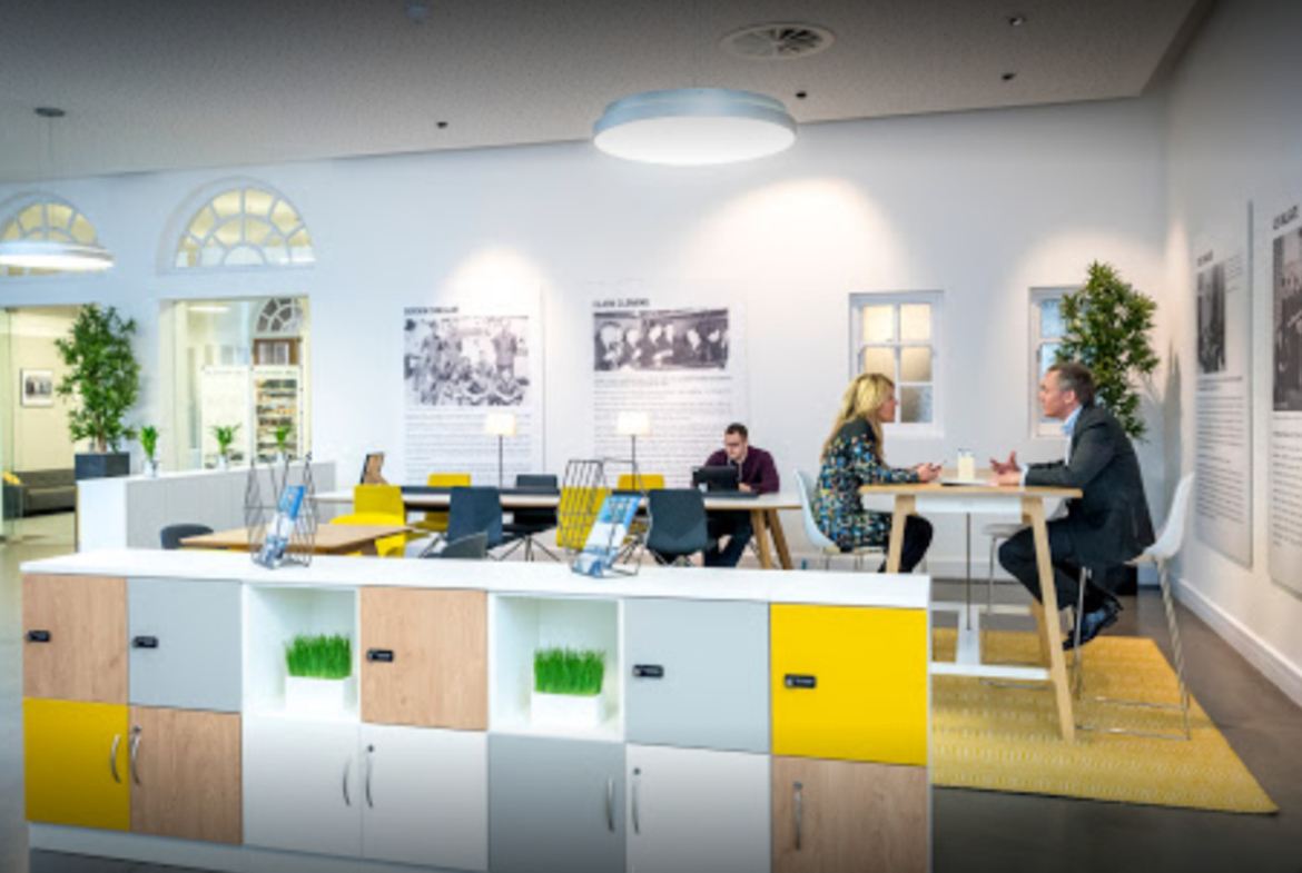 Offices available in Duxford