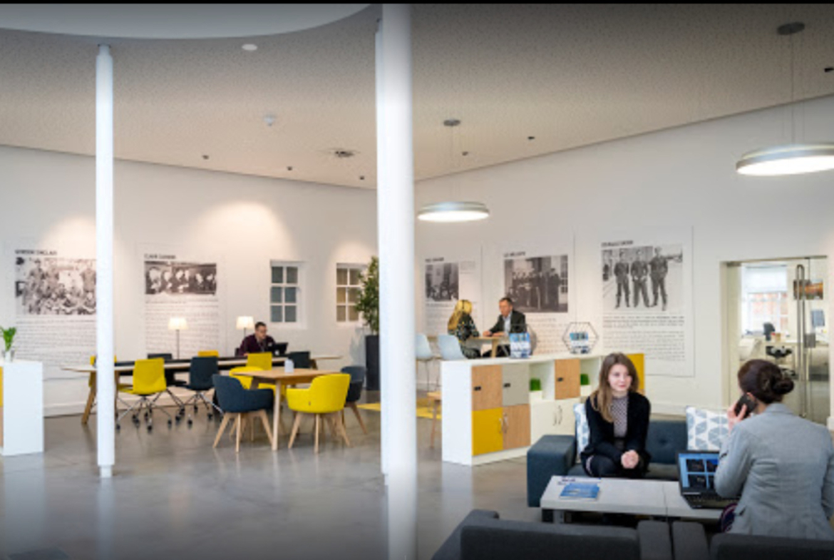 Offices available in Duxford