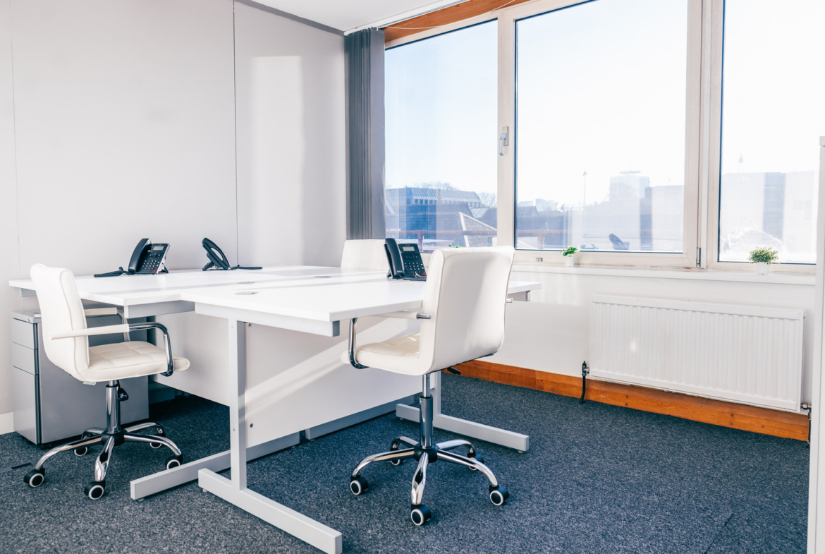 Temple Court in Cardiff Serviced offices