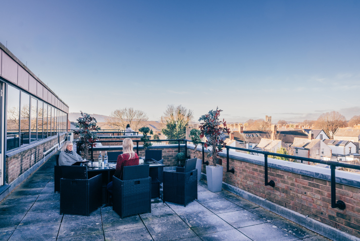 Temple Court in Cardiff Serviced offices