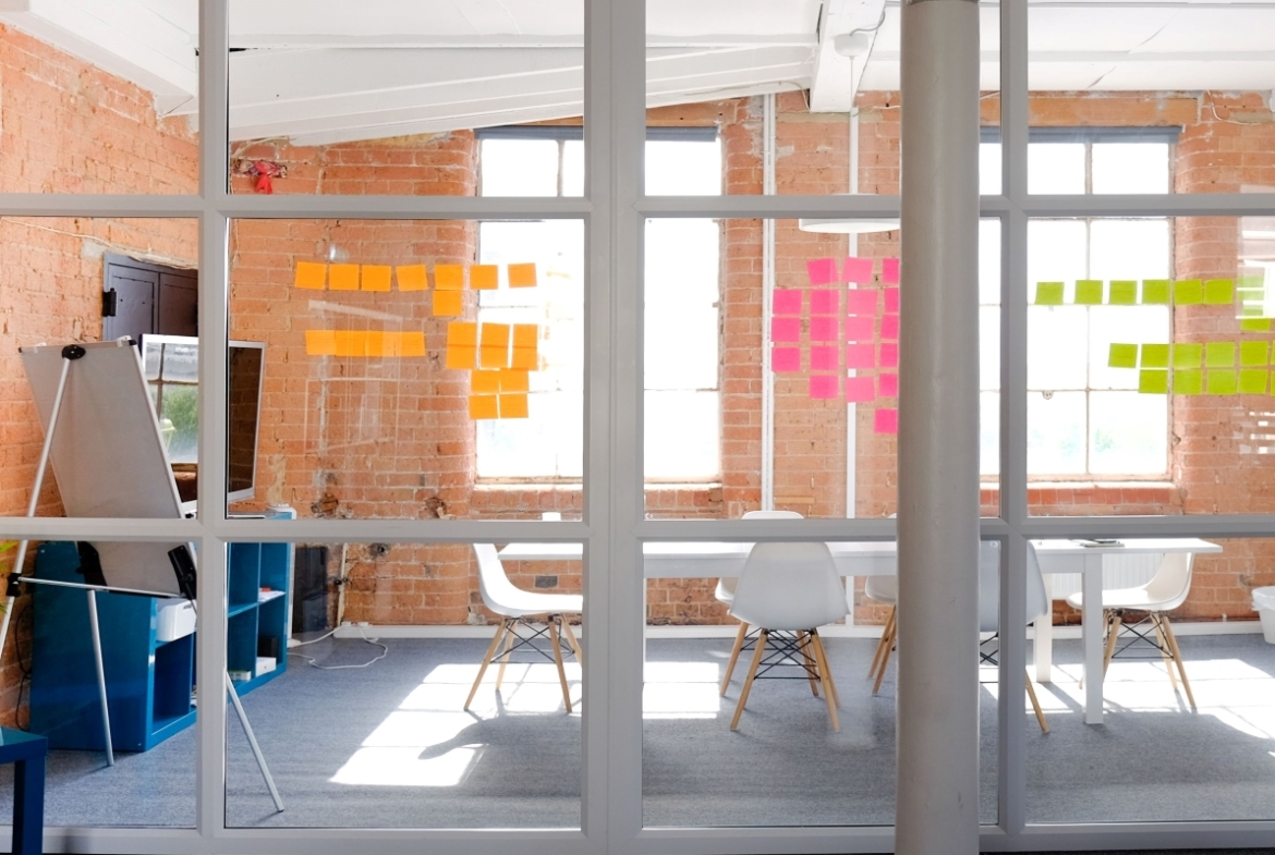 Office Spaces to rent in Nottingham