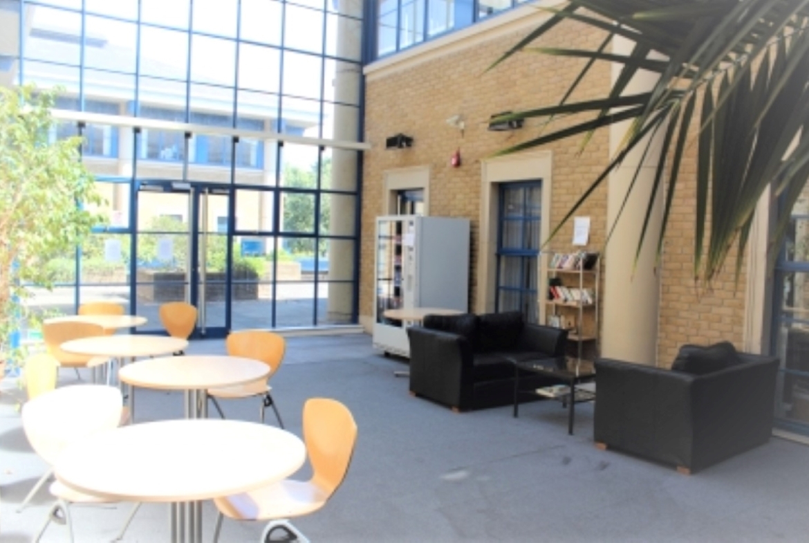 Offices in central Dartford