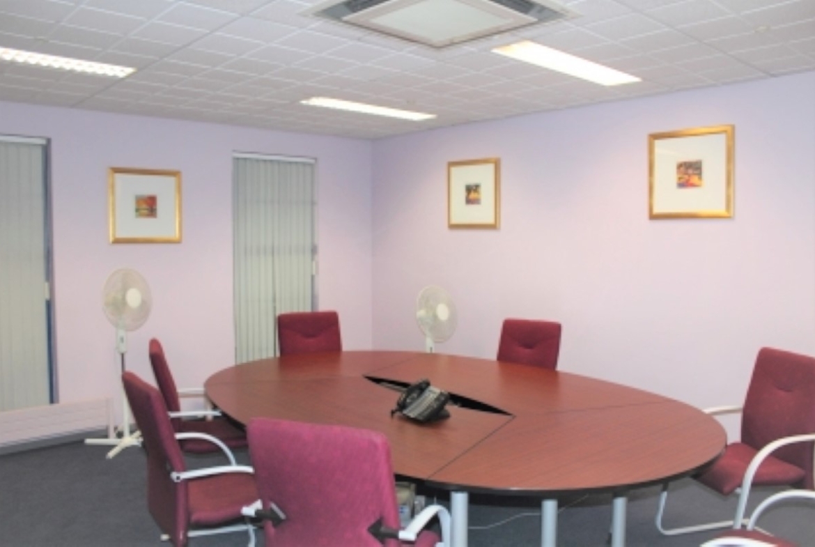 Offices in central Dartford