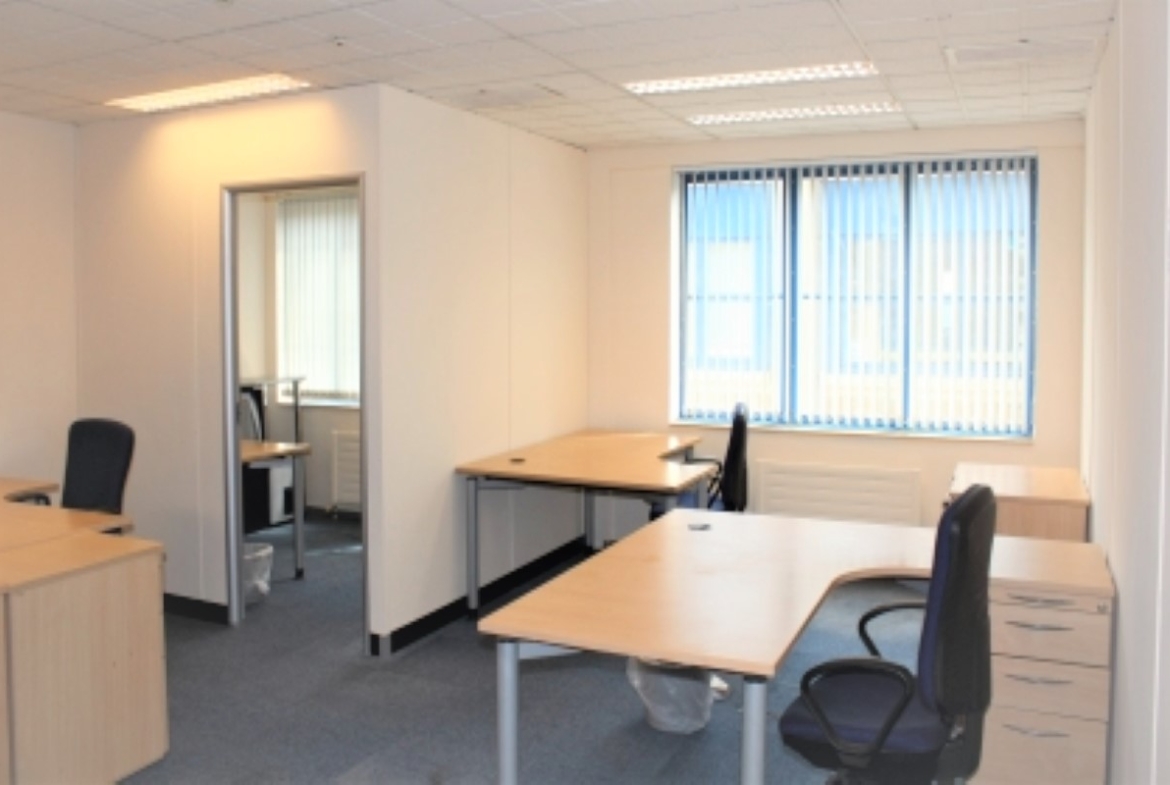 Offices in central Dartford