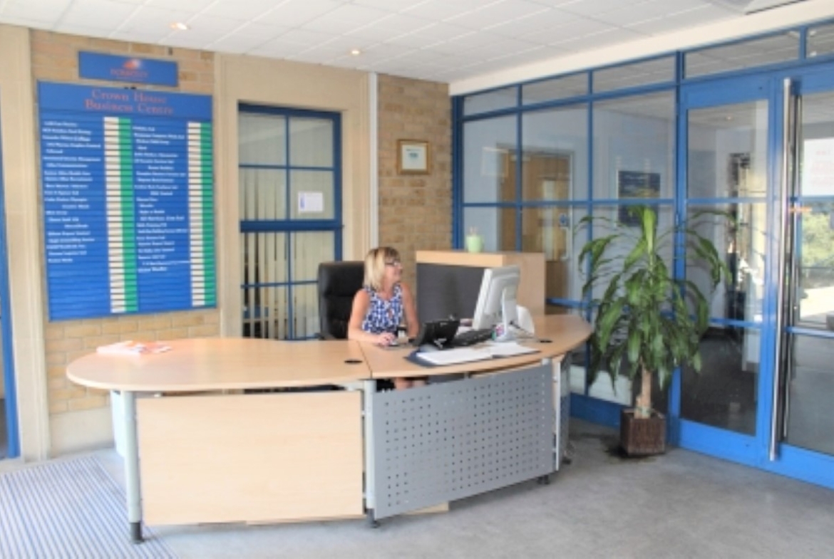 Offices in central Dartford