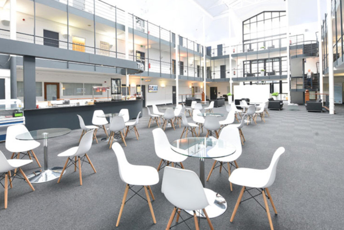 Office space in Teeside