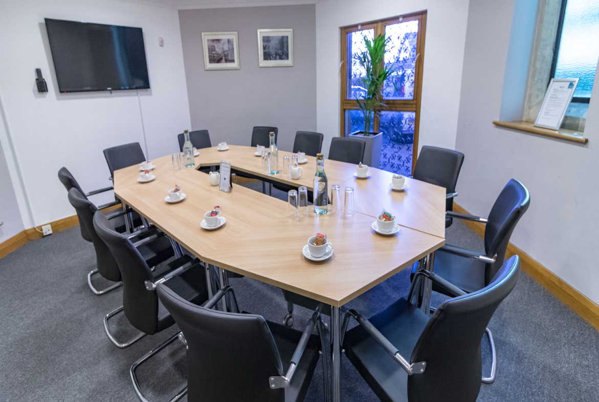 Temple Court in Cardiff Serviced offices