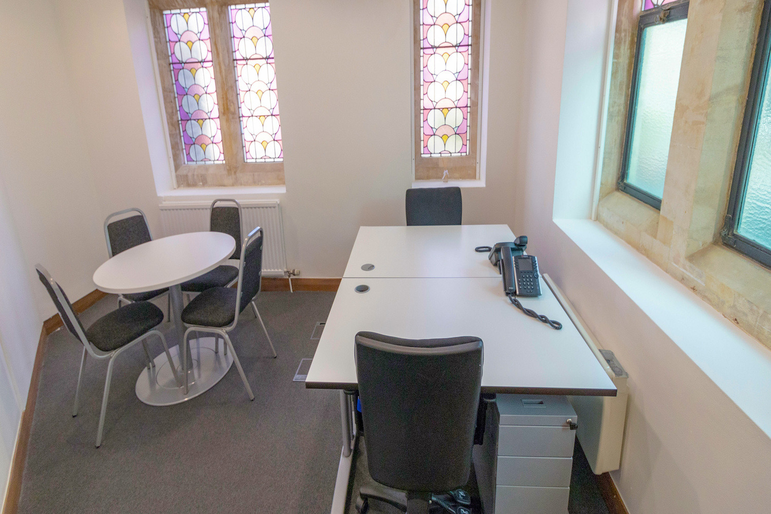 Temple Court in Cardiff Serviced offices
