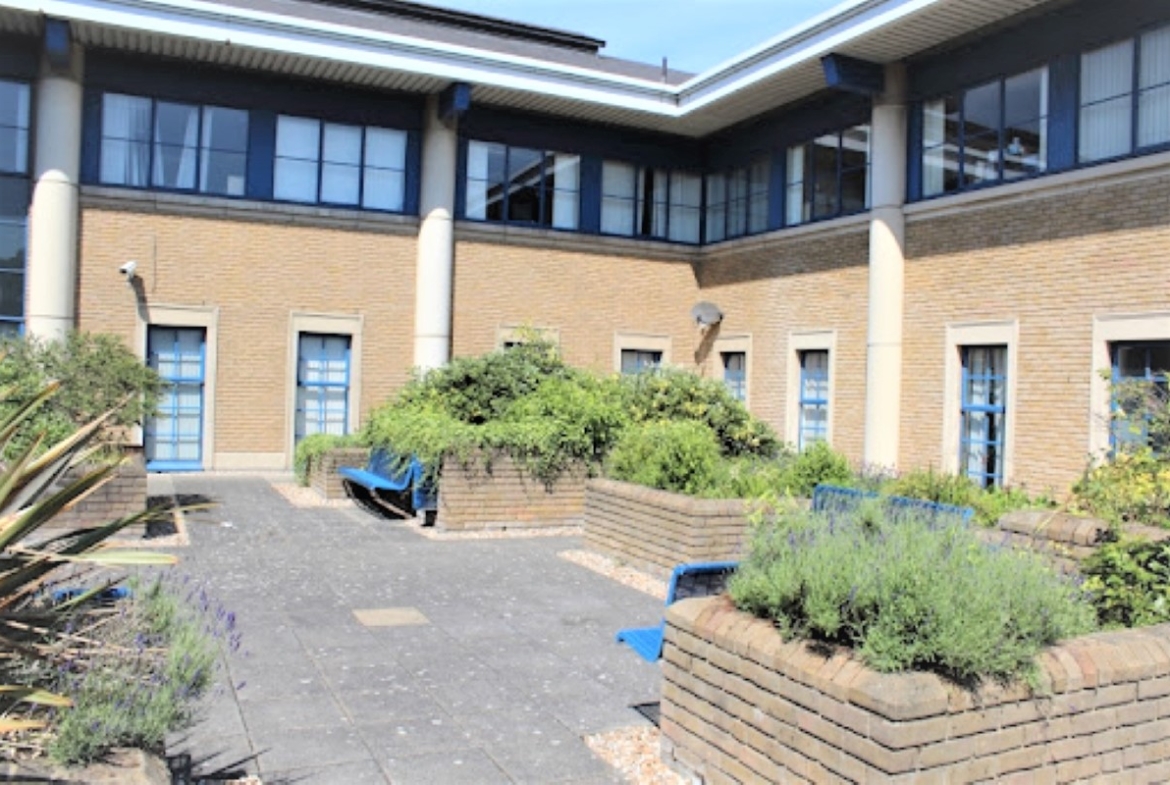 Offices in central Dartford