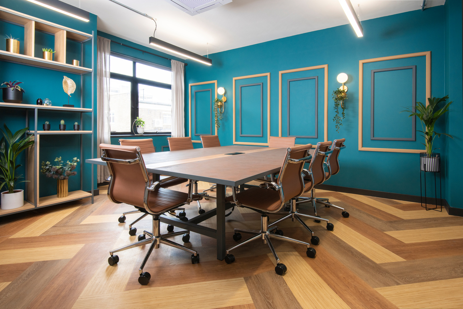 Stunning office space to let in Sheffield