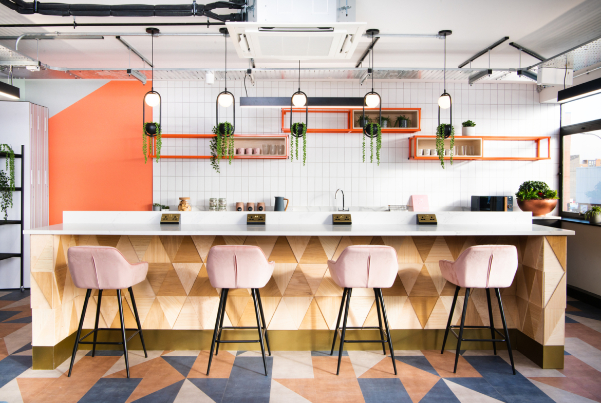 Stunning office space to let in Sheffield