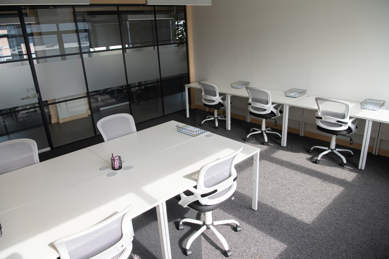 Stunning office space to let in Sheffield