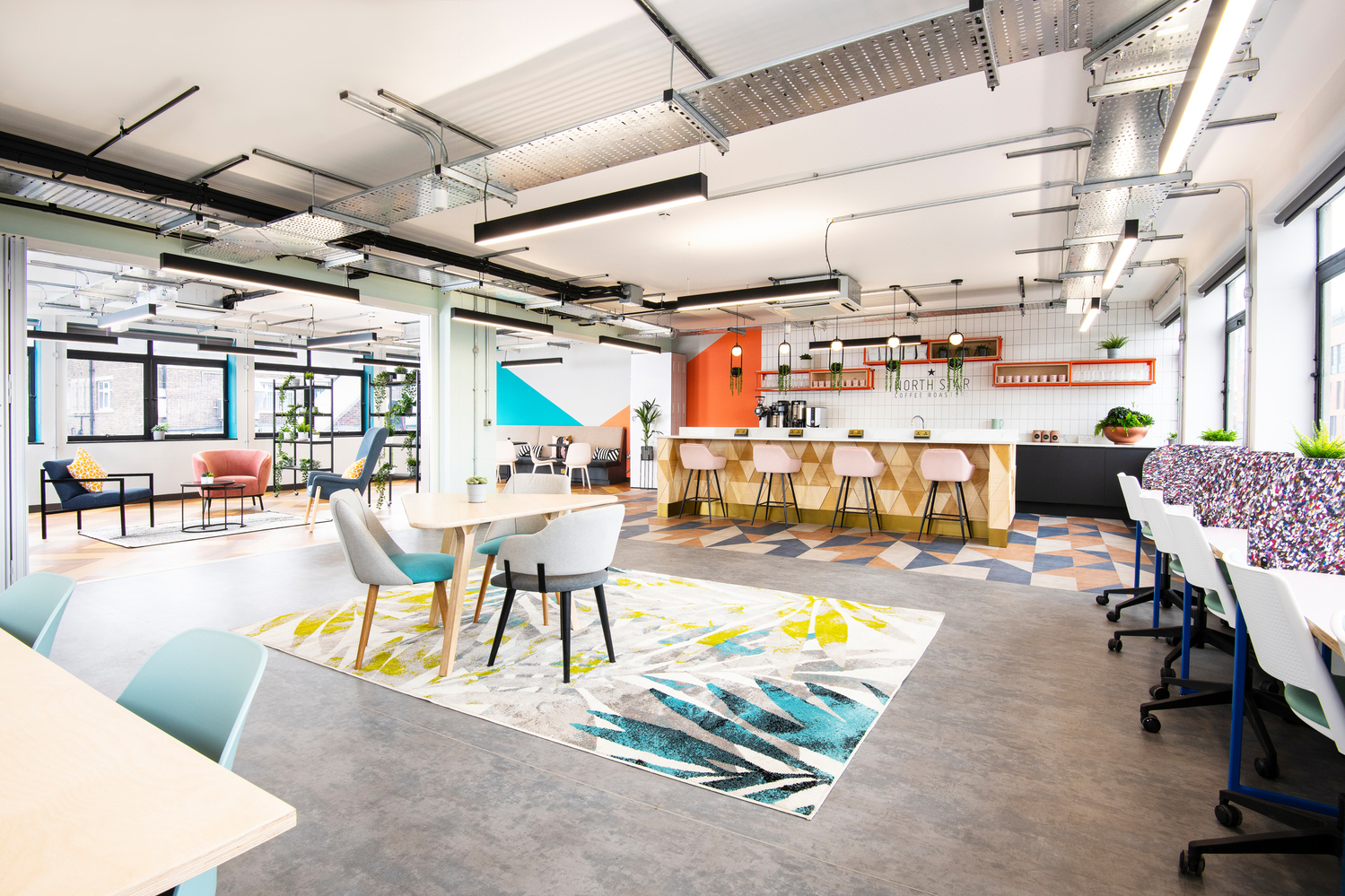 Stunning office space to let in Sheffield