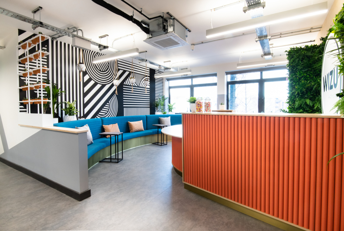 Stunning office space to let in Sheffield