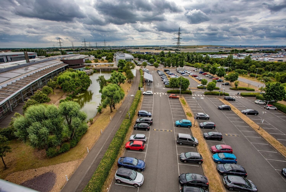 Office space in Rainham