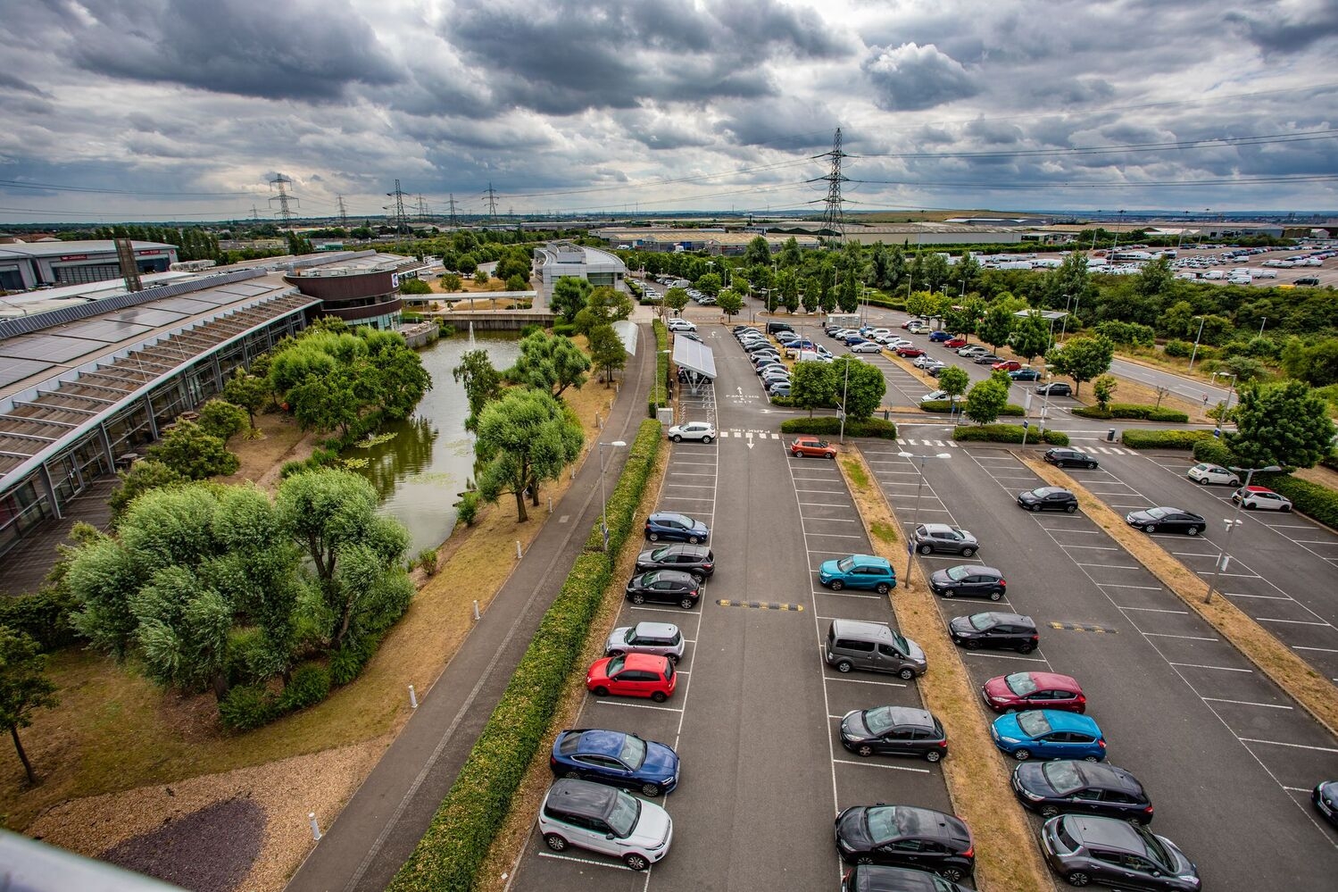 Office space in Rainham