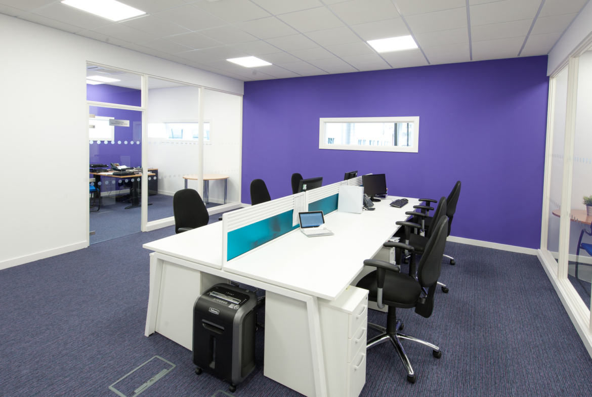 Office space in Rainham