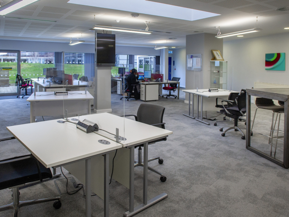 Office space in Rainham