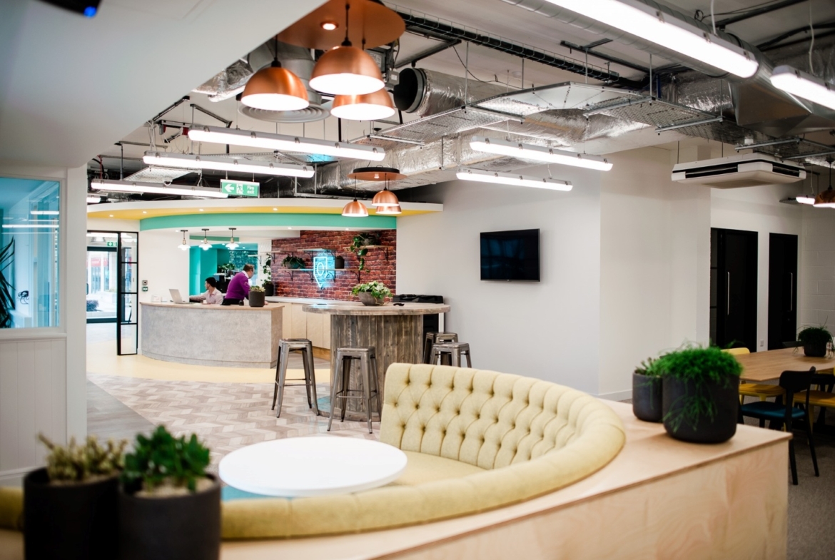 Office space in Colindale