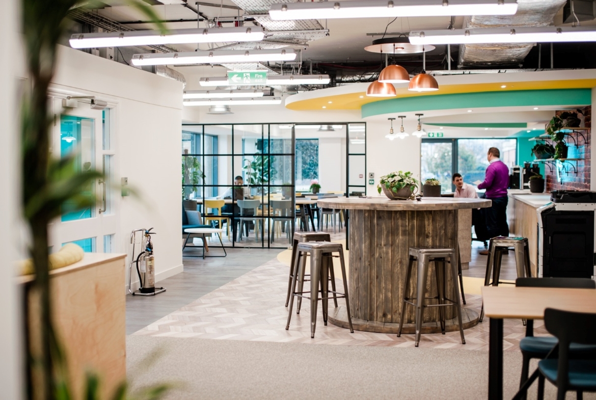 Office space in Colindale