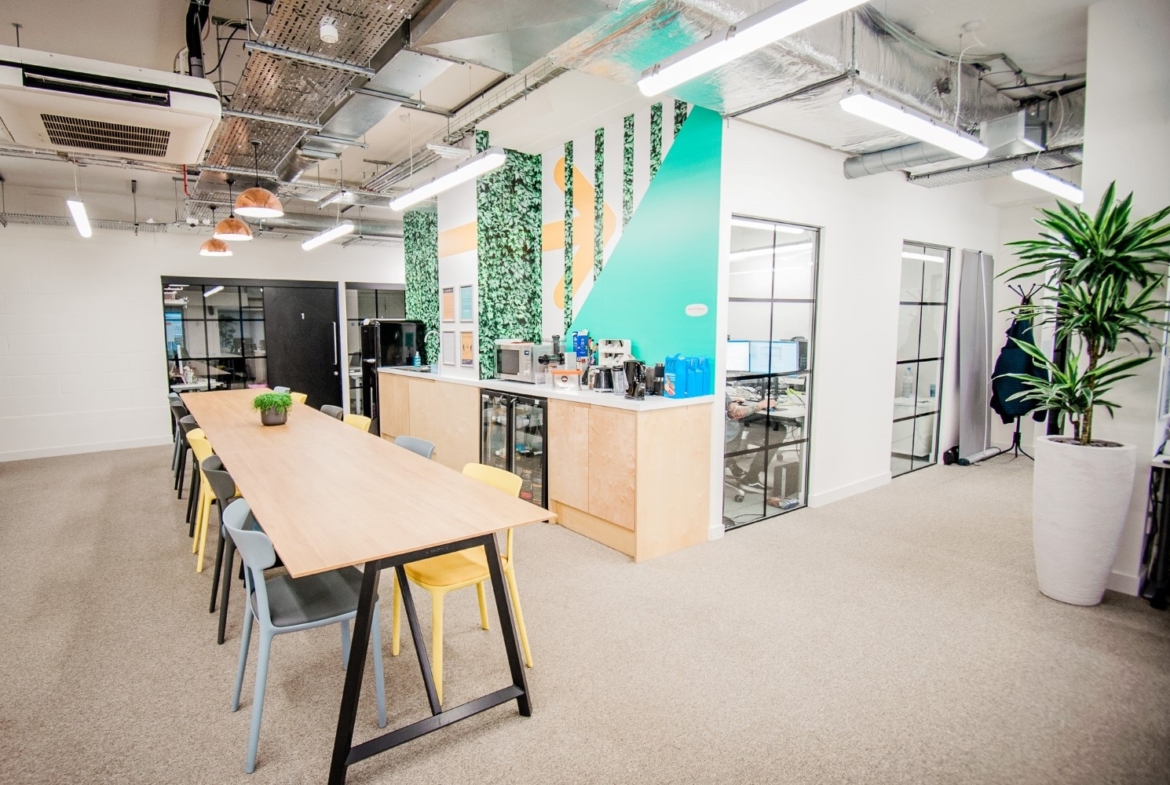 Office space in Colindale