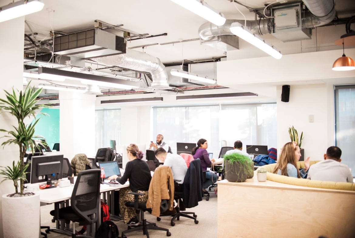 Office space in Colindale