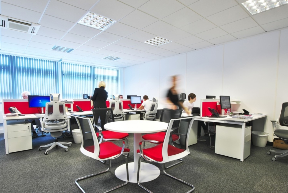 Offices in Beacon Park, Gorleston-On-Sea