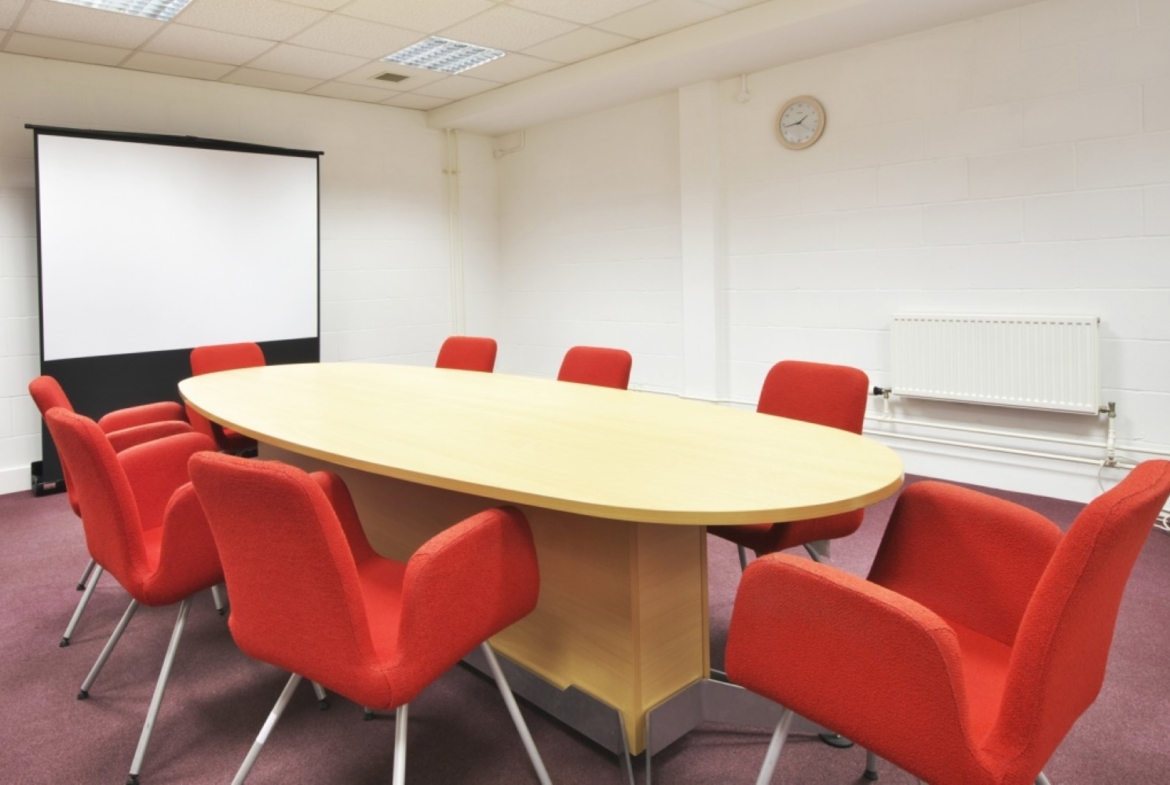 Flexible offices in Ipswich