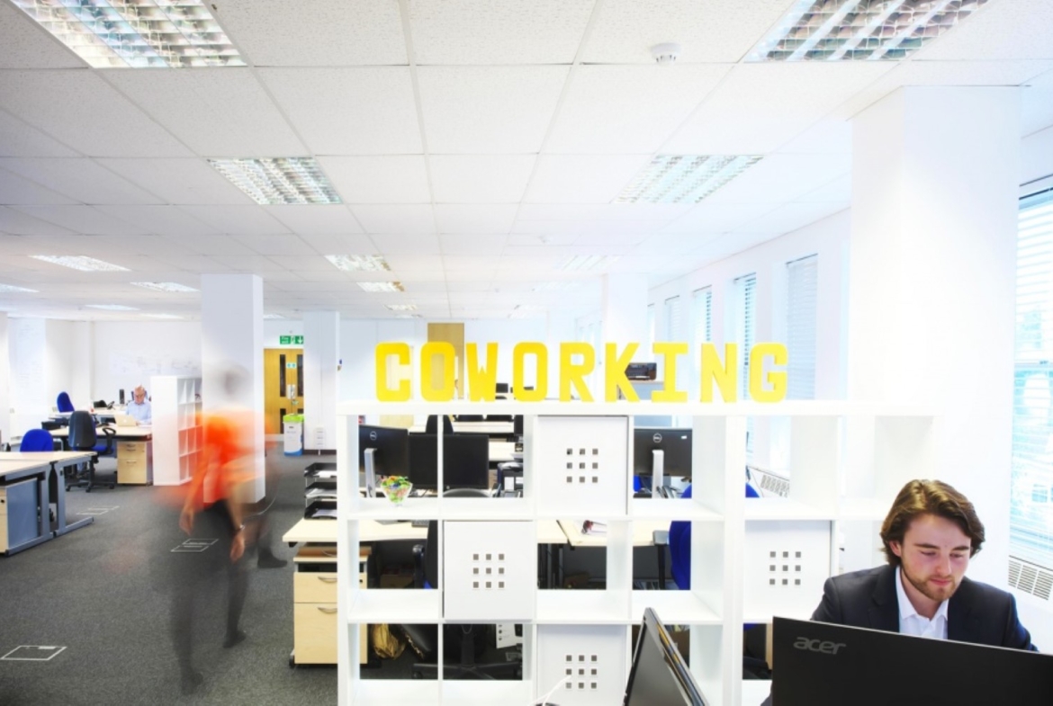 Office to rent in Norwich