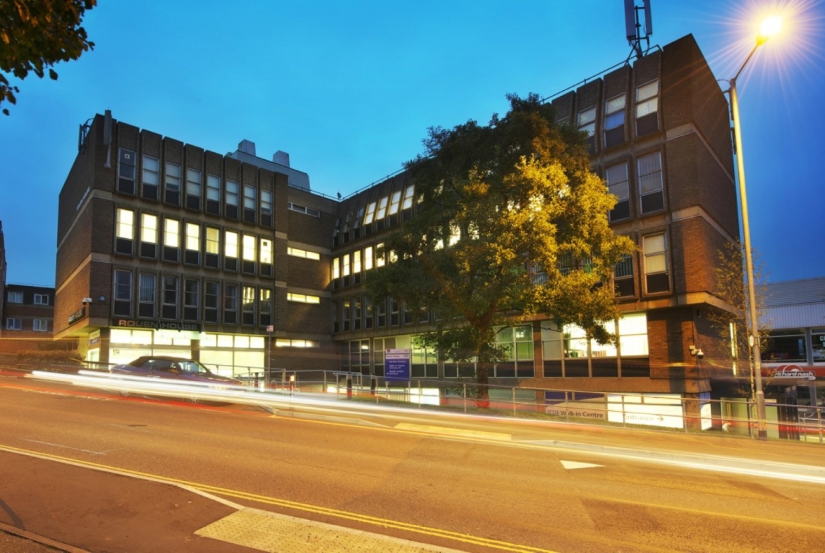 Office to rent in Norwich