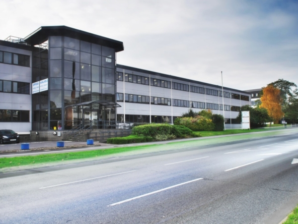 Flexible offices in Harlow