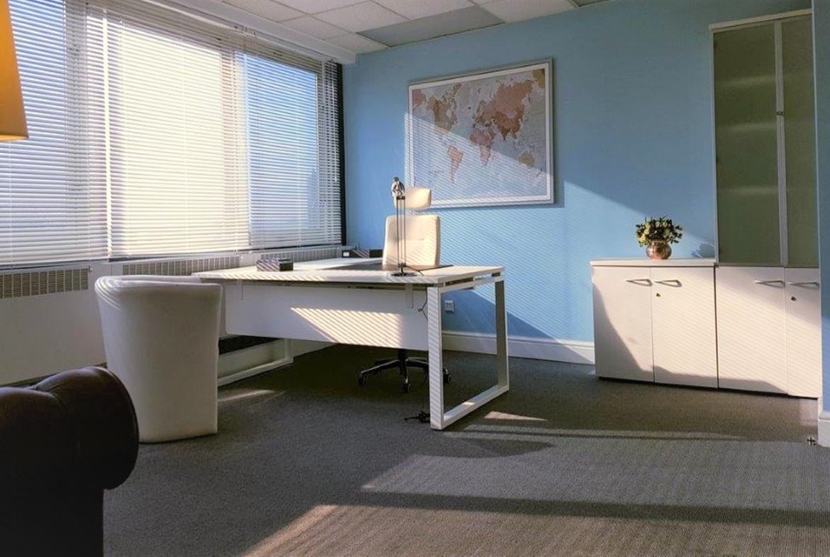Serviced Offices in Hayes