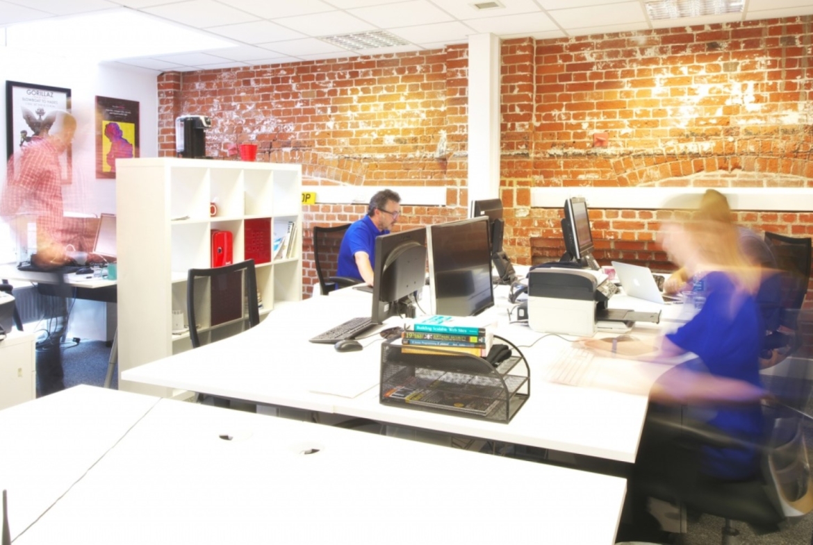 Flexible offices in Ipswich