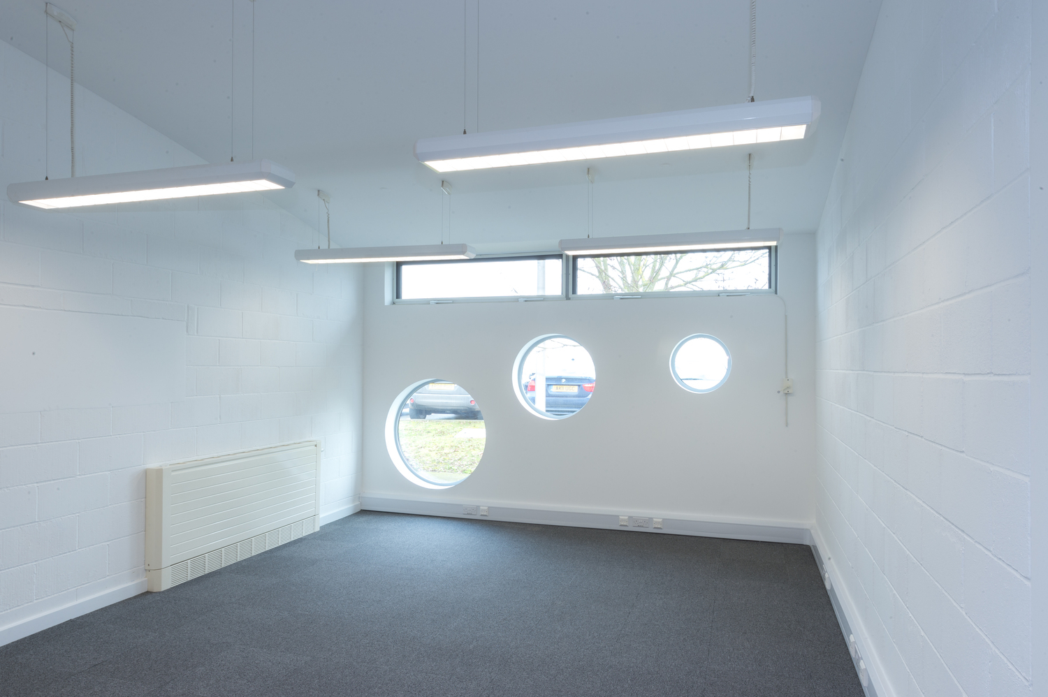 Office space in Rainham