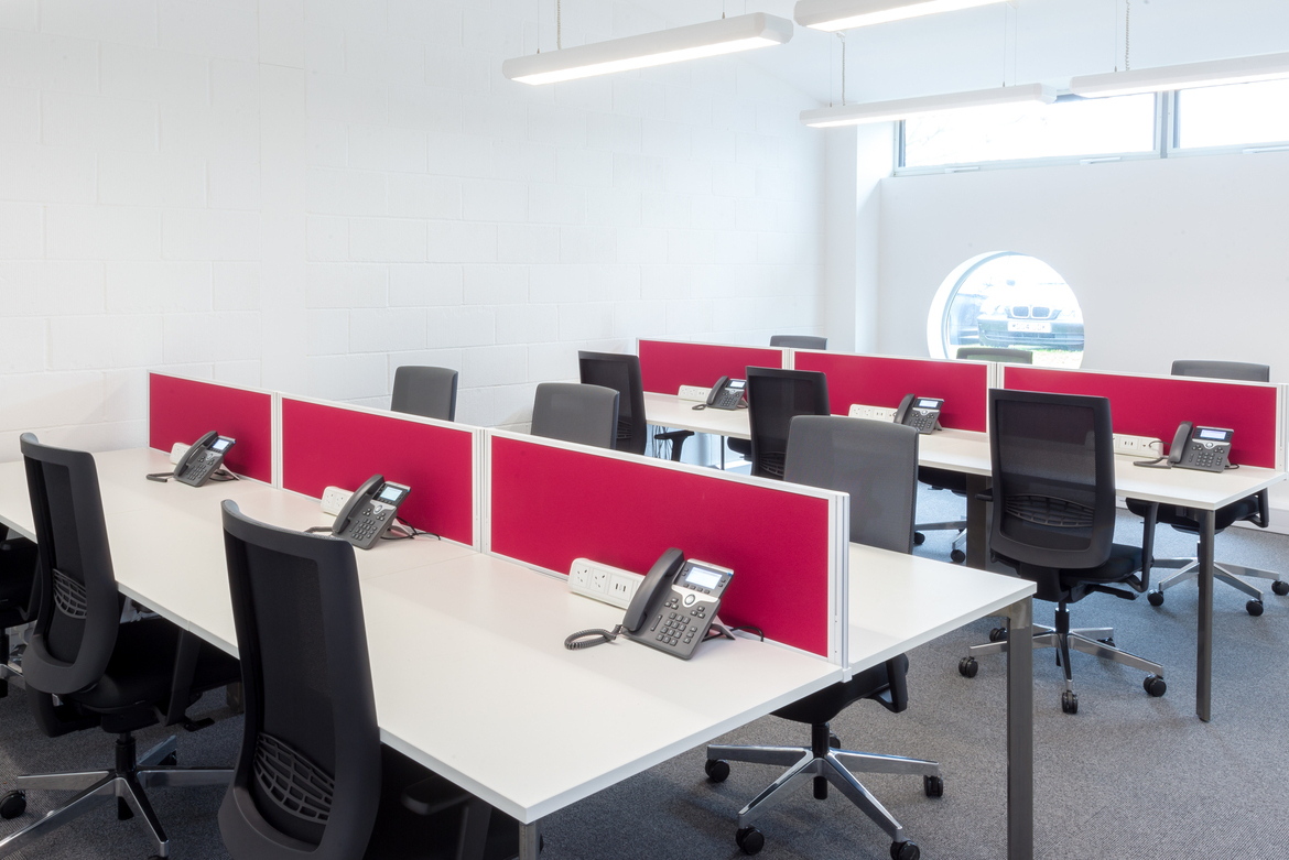 Office space in Rainham