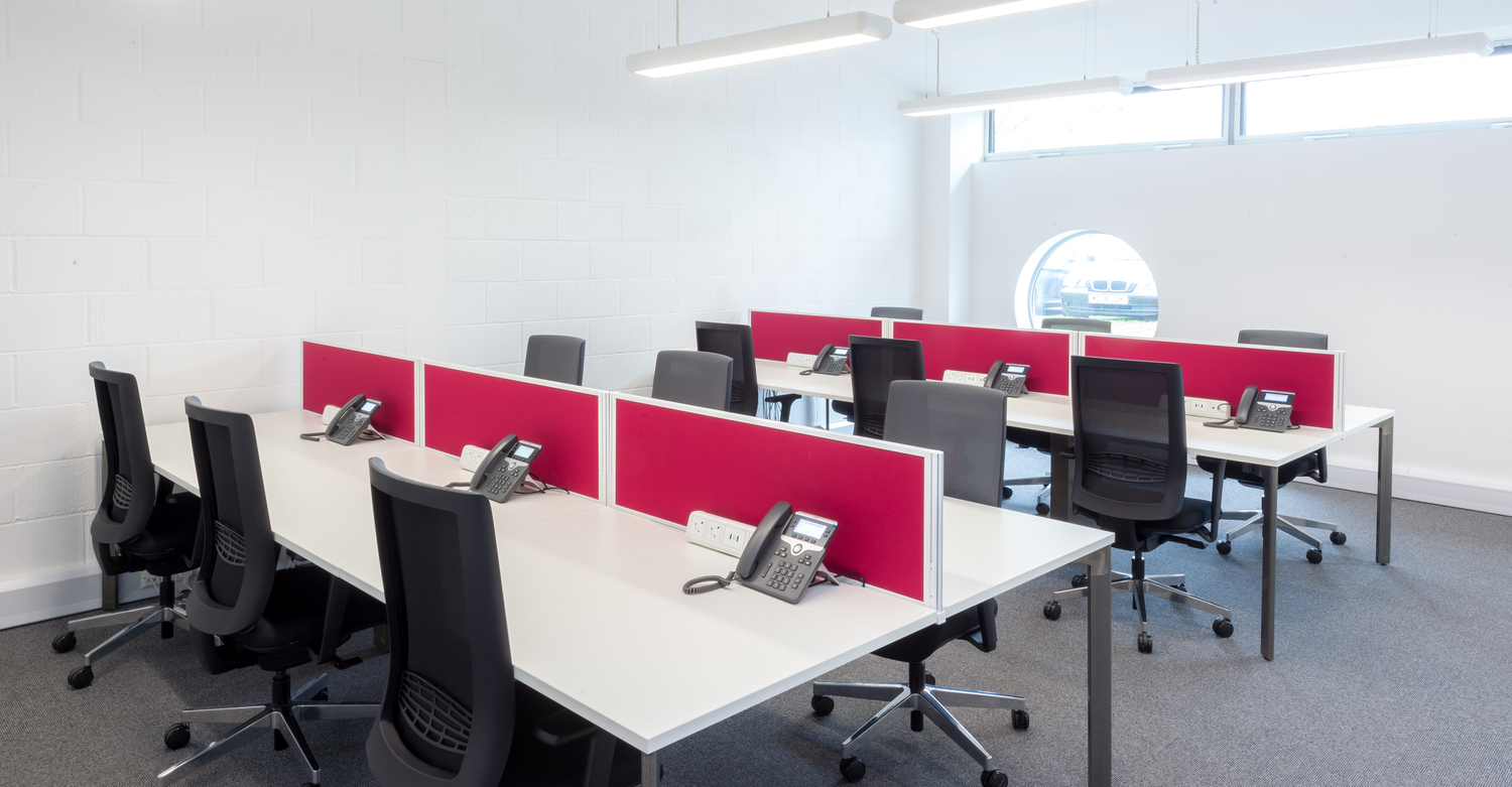 Office space in Rainham