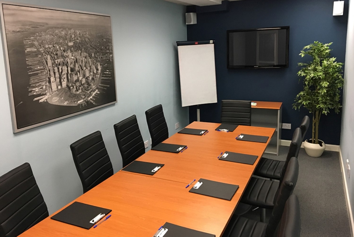 Serviced Offices in Hayes