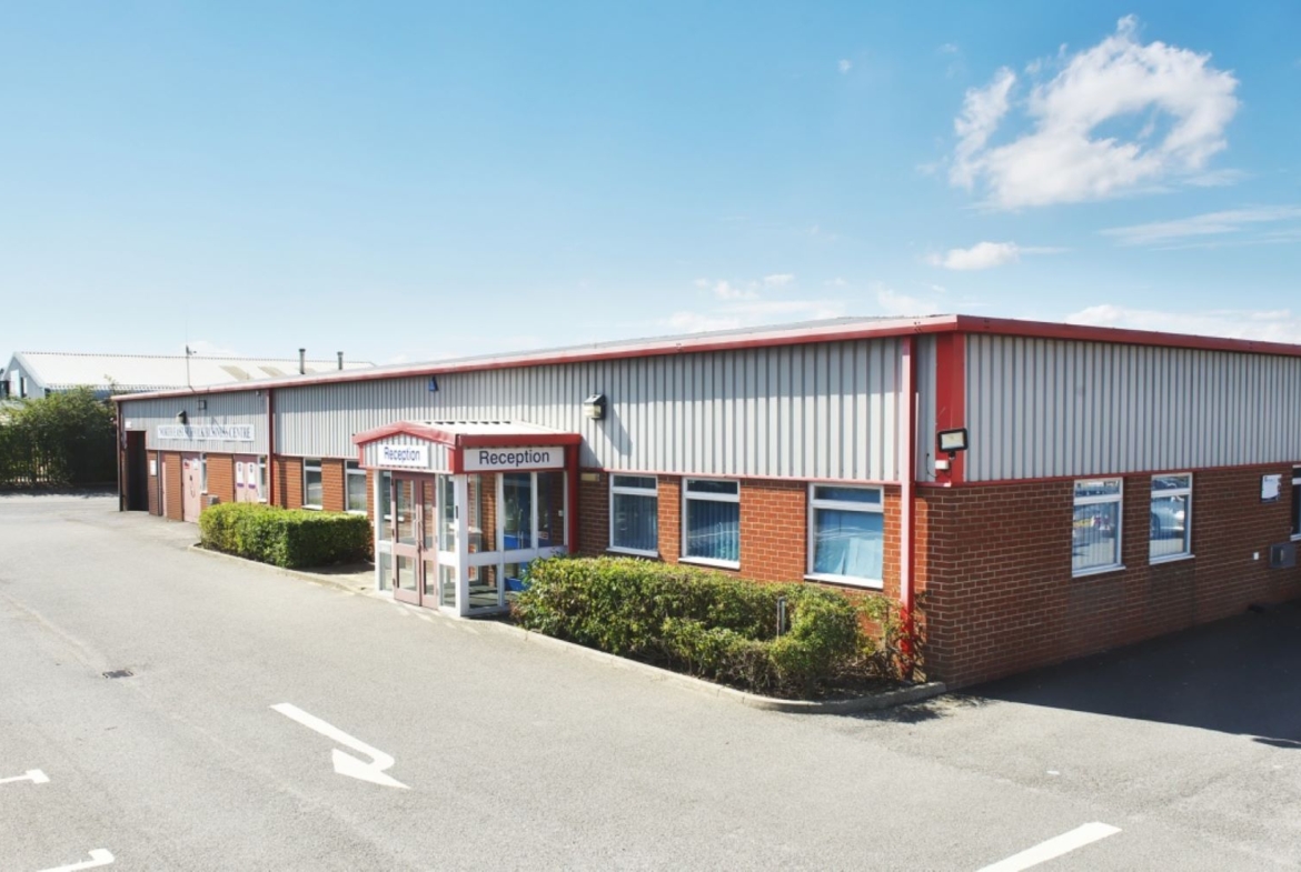 North East Suffolk Business Centre