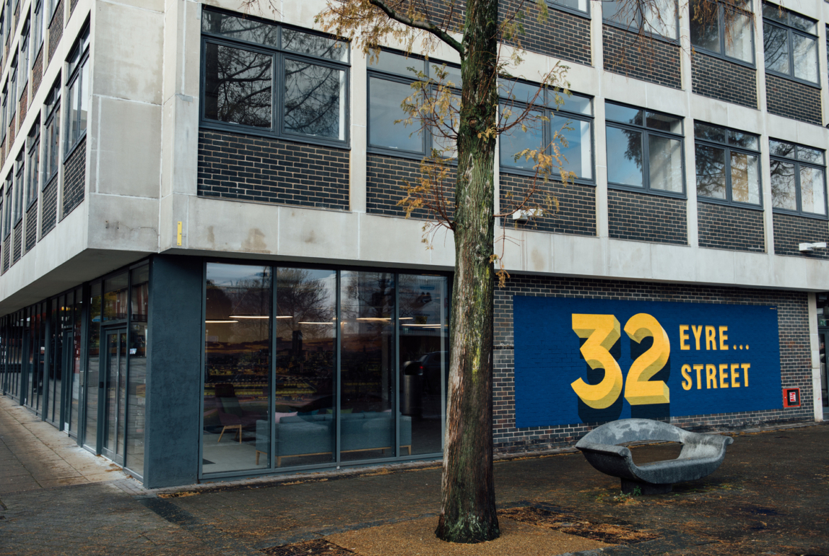 Stunning office space to let in Sheffield