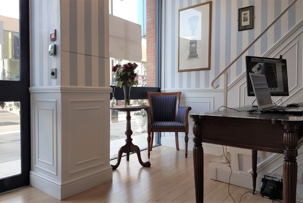 Serviced Offices in Hayes