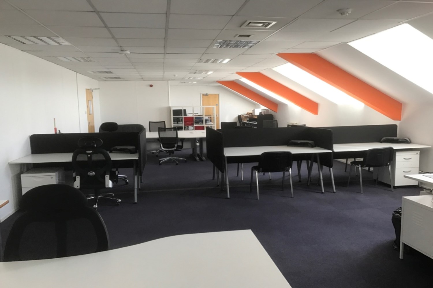 Flexible offices in Ipswich
