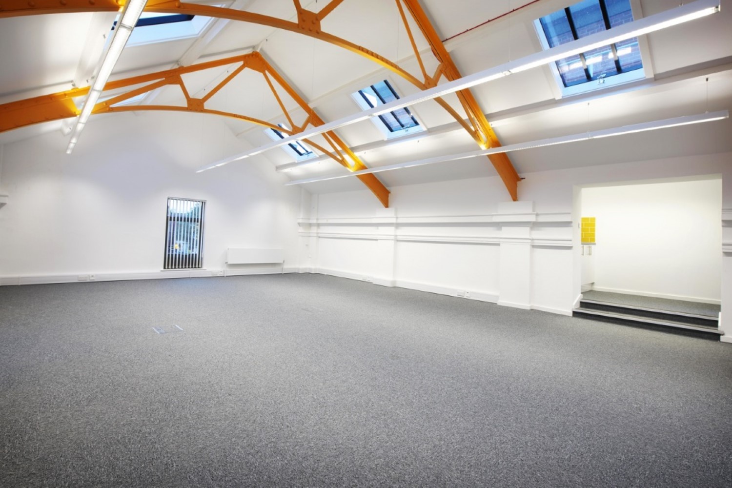 Managed office space in Thurrock